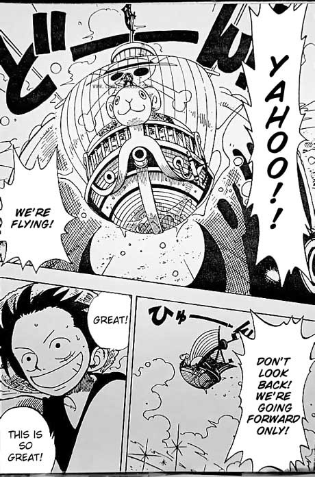 One Piece Chapter 129 10